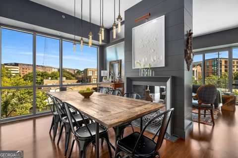 Photo of 1100 Howell Mill Road NW #201, Atlanta, GA 30318 (MLS # 10656684)