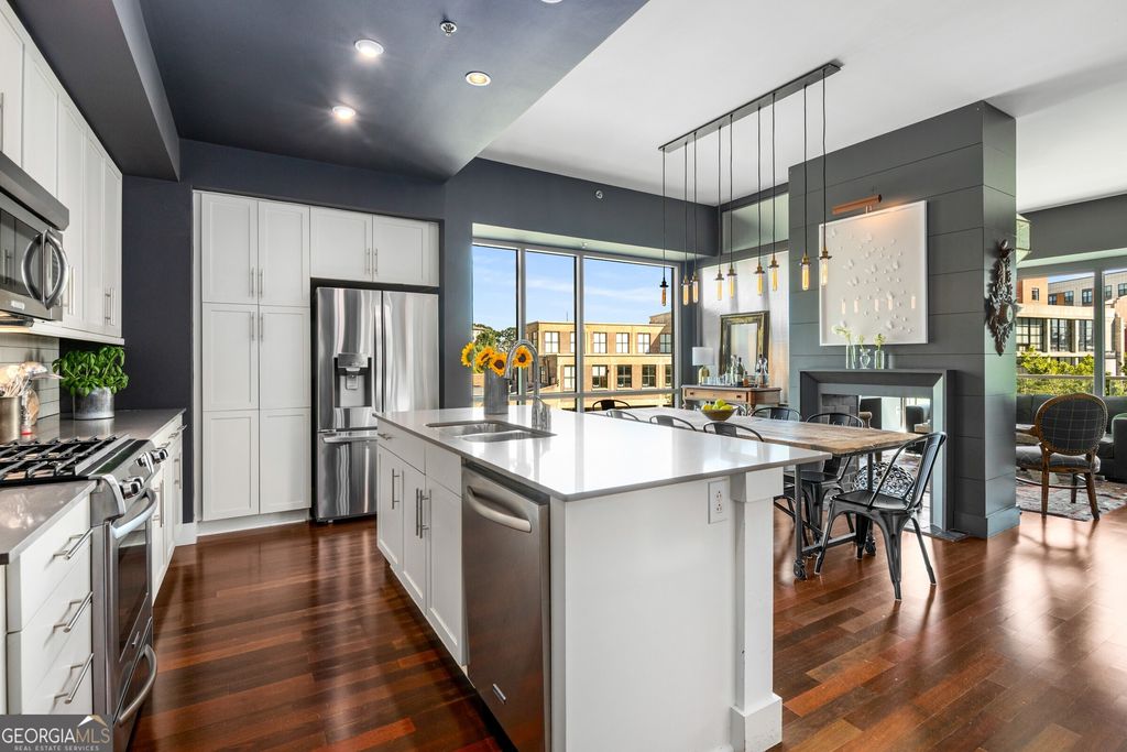 Photo of 1100 Howell Mill Road NW #201, Atlanta, GA 30318 (MLS # 10656684)