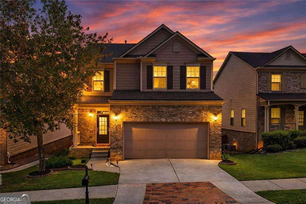 3899 Baxley Ridge DR