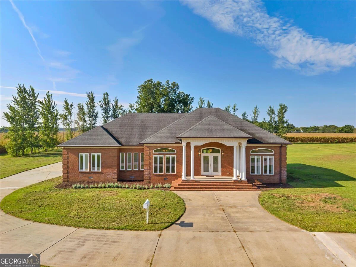 3491 Pinehurst Byromville Road, Pinehurst, GA, 31070