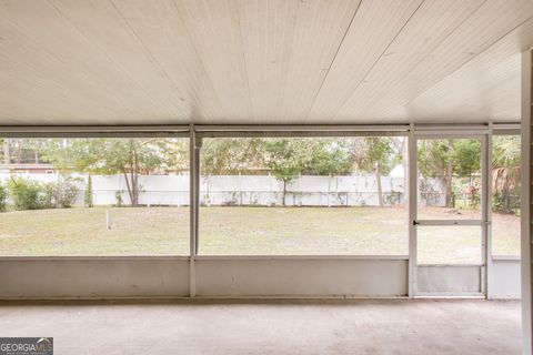 A home in Waycross