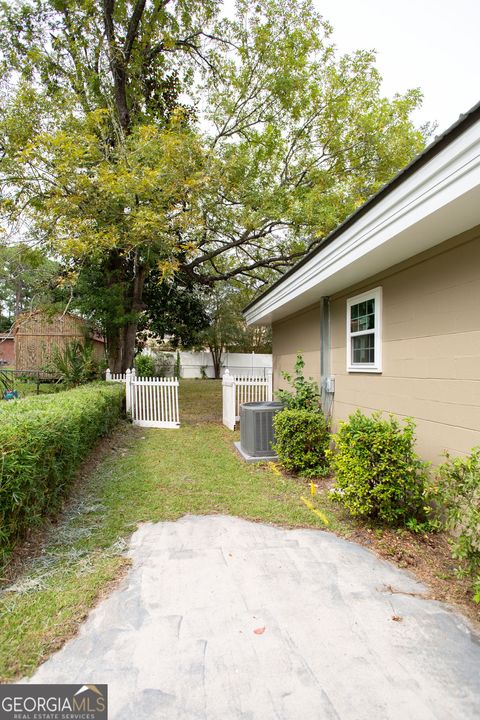 A home in Waycross