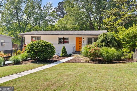 1269 Lynwyn LN SE Atlanta GA 30316