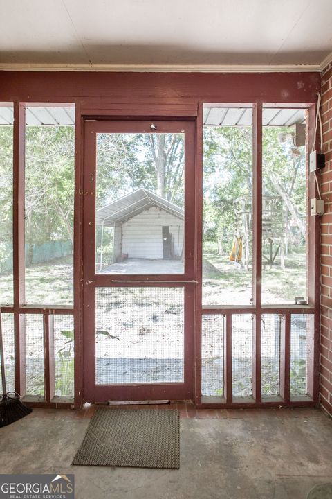 A home in Waycross