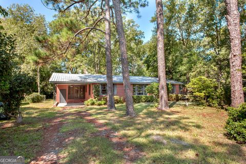 A home in Waycross