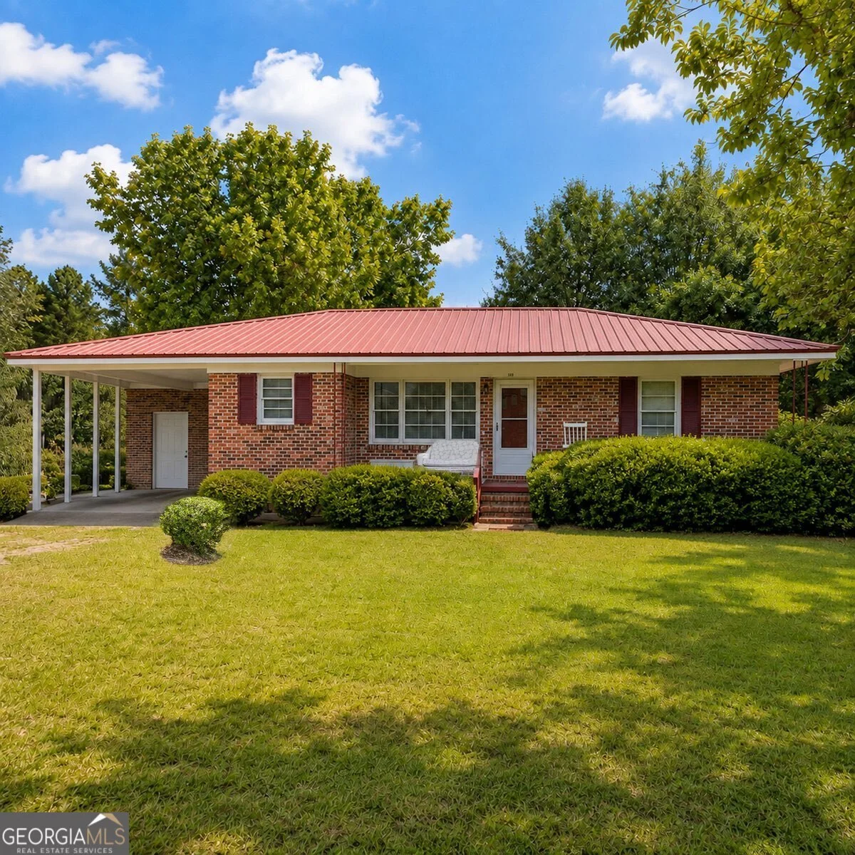 155 Rainbow Ridge Road, Swainsboro, GA, 30401