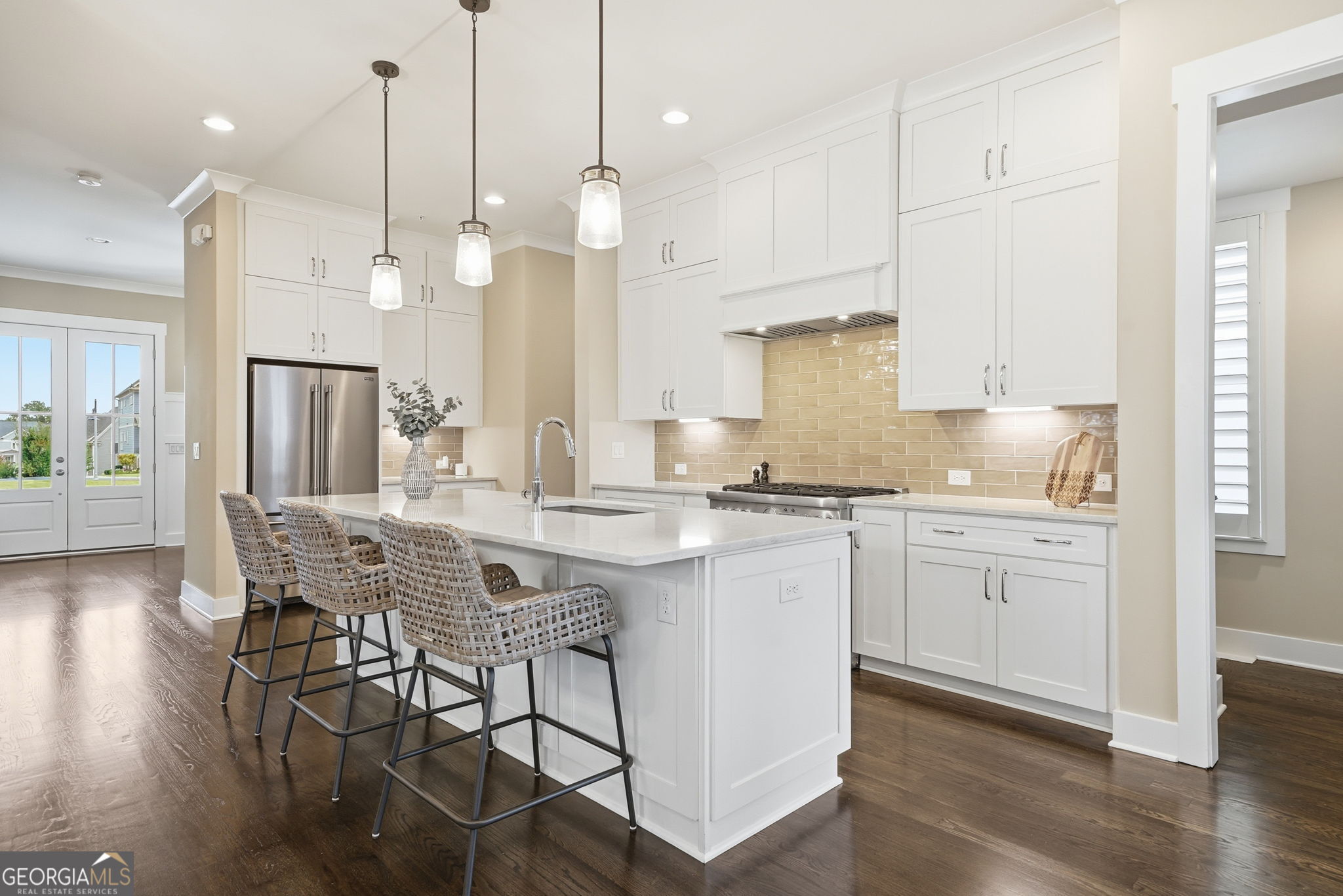 South on Main - Residential