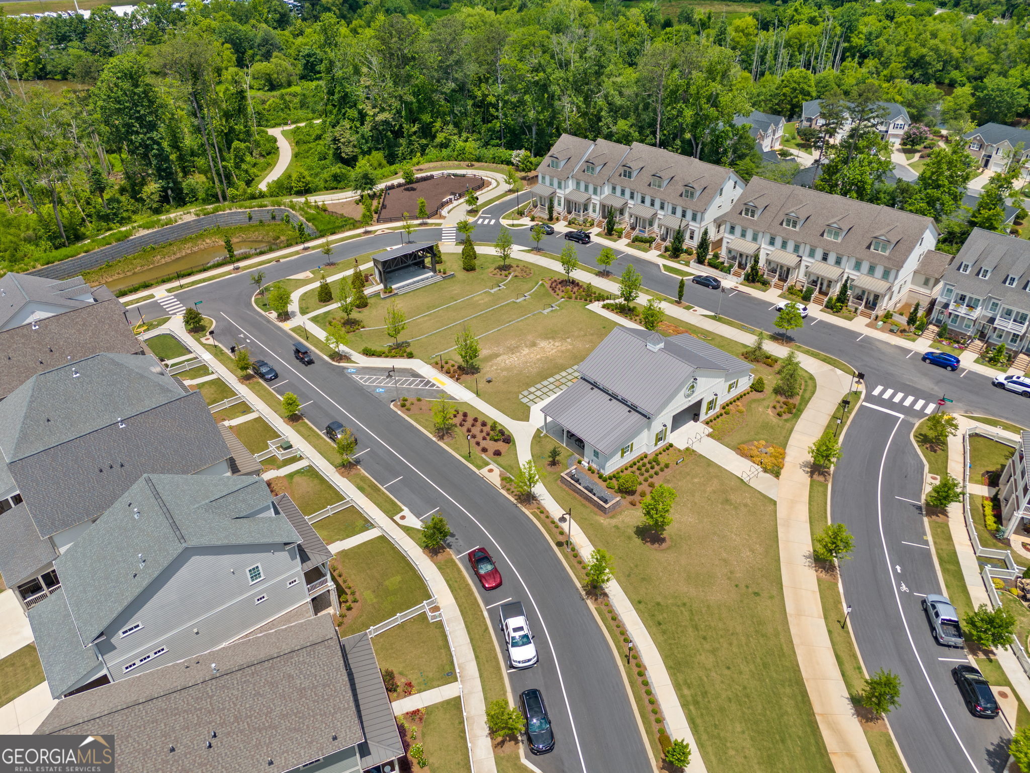 South on Main - Residential