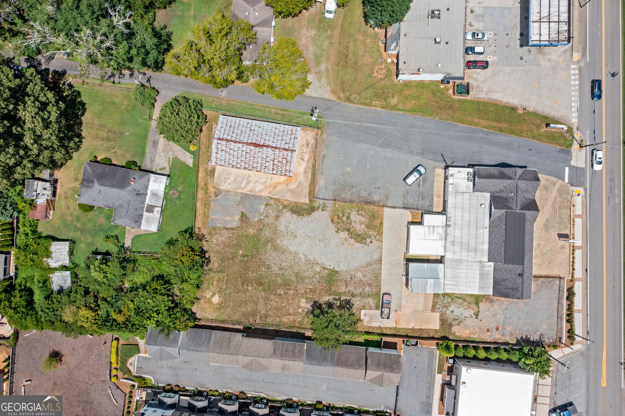 South on Main - Residential