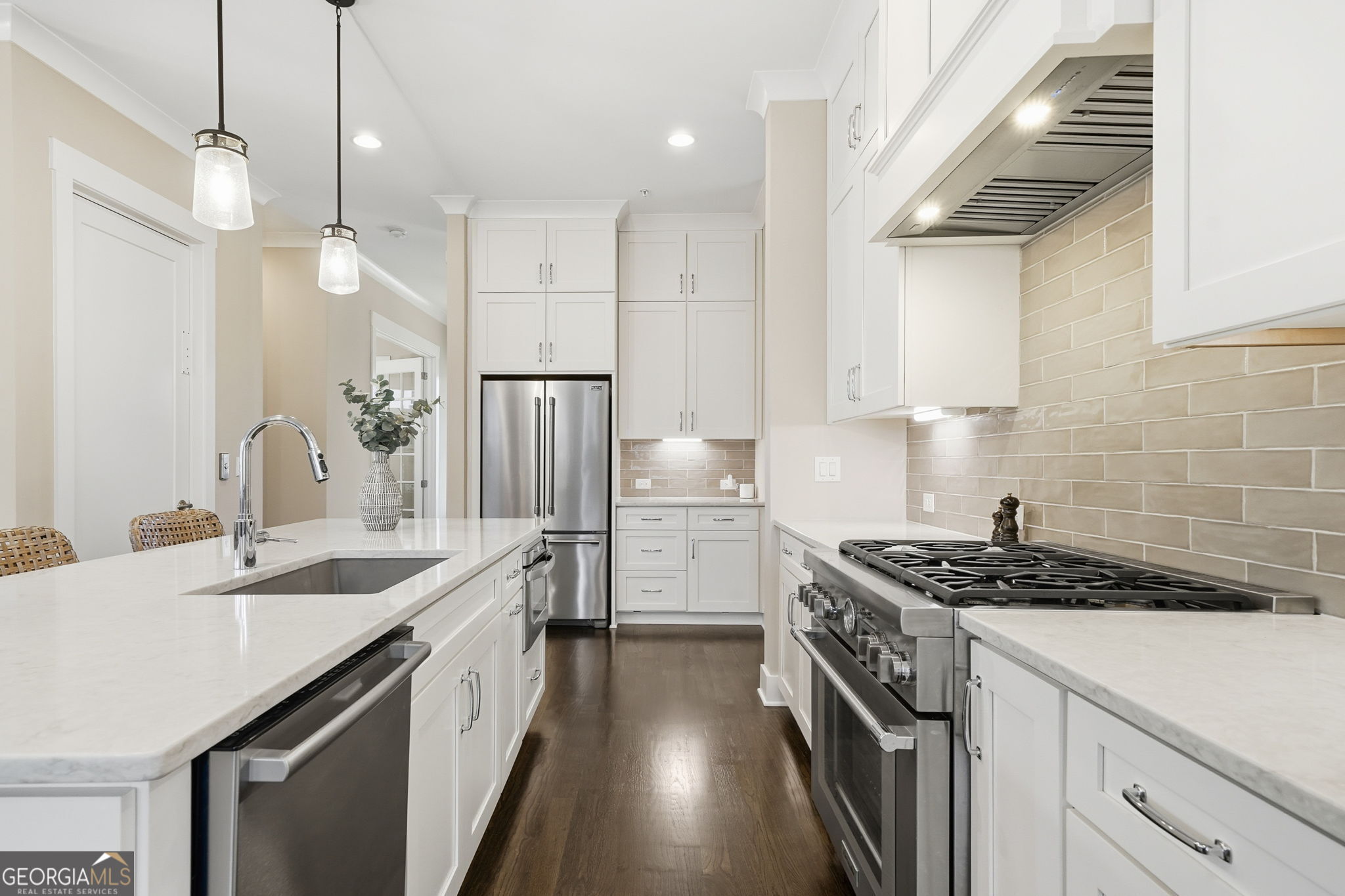 South on Main - Residential