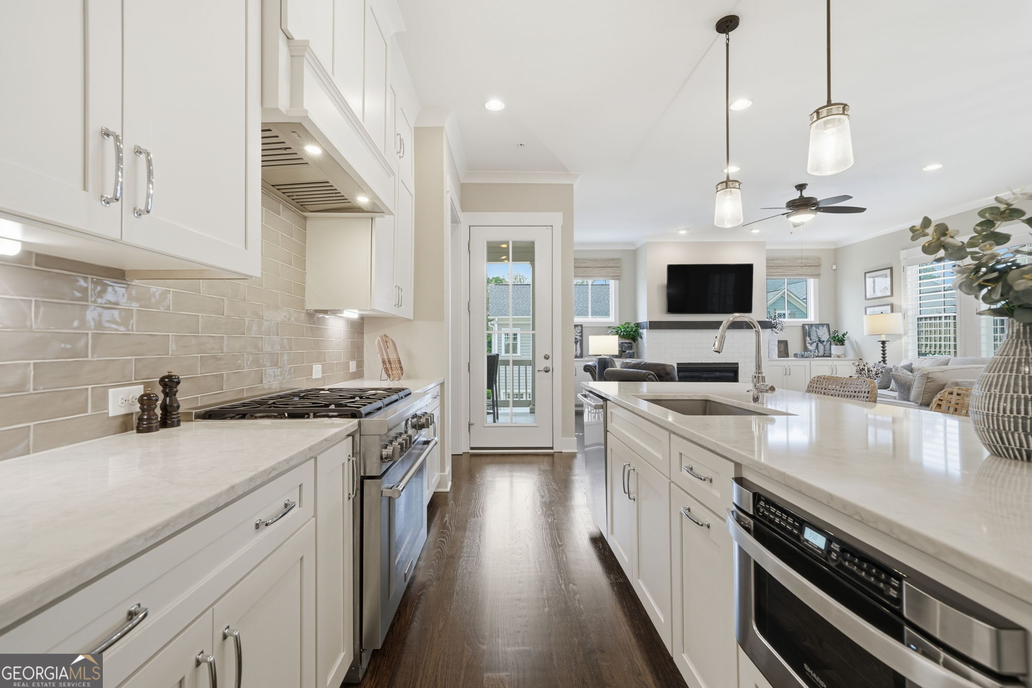 South on Main - Residential