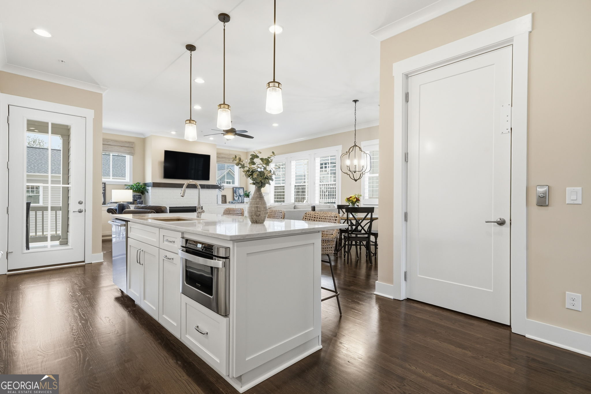 South on Main - Residential