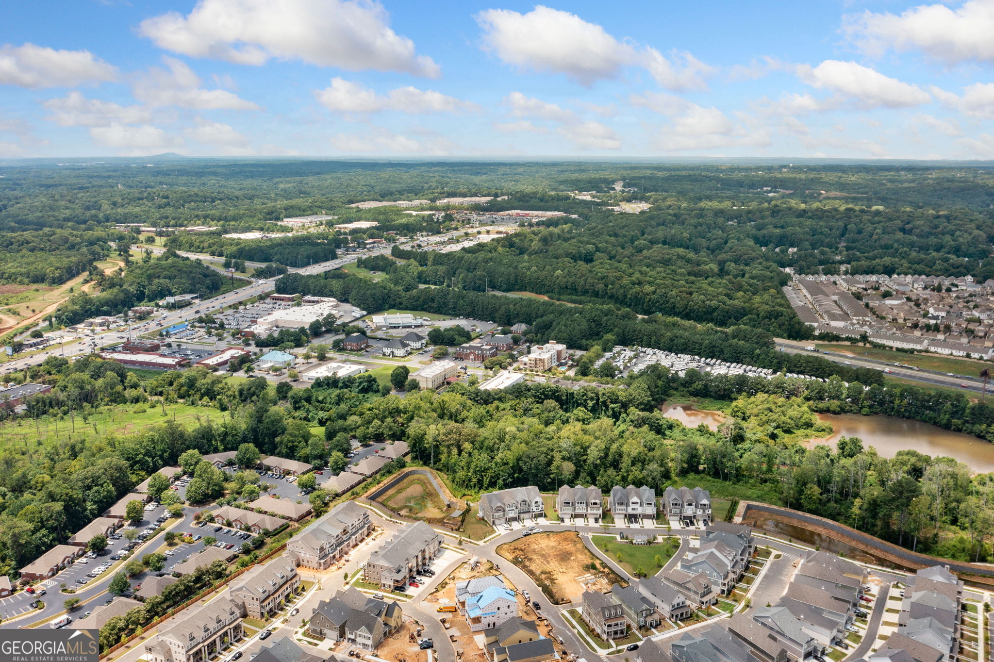 South on Main - Residential