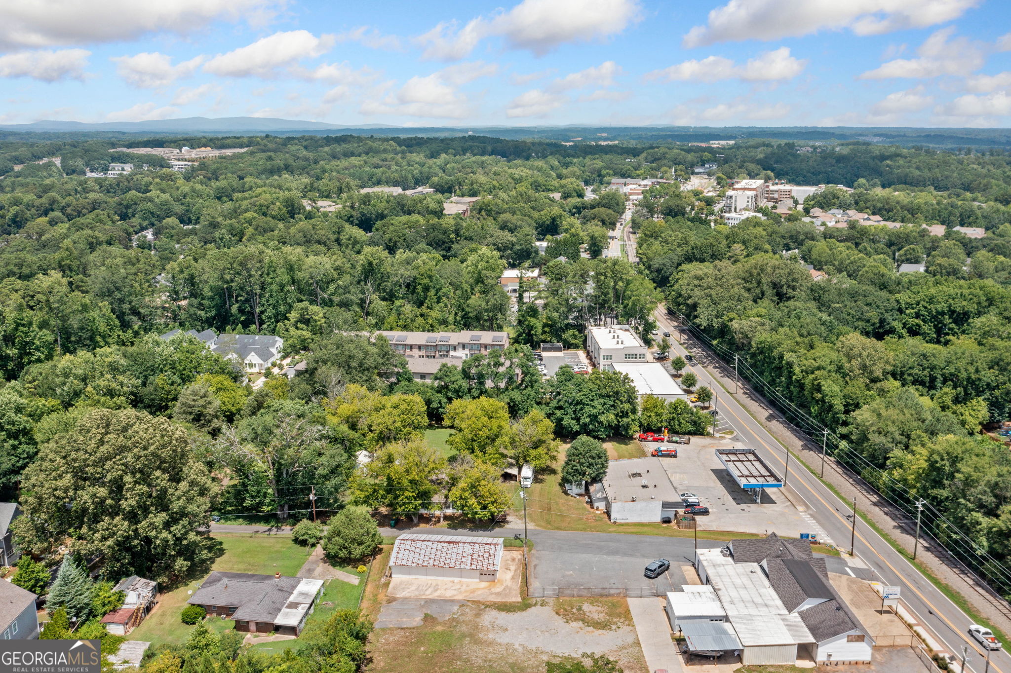 South on Main - Residential