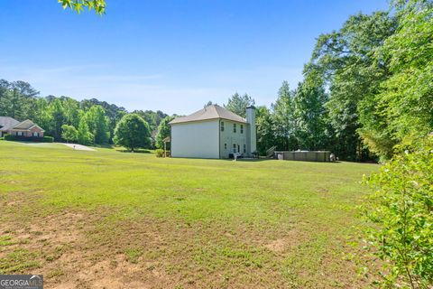 A home in McDonough