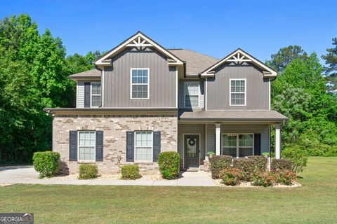 A home in McDonough