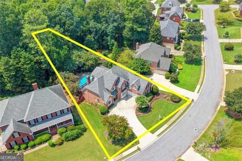 3394 Forestwood DR