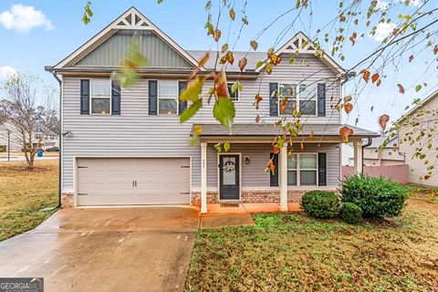 Photo of 577 Joneus Drive, McDonough, GA 30252 (MLS # 10656361)