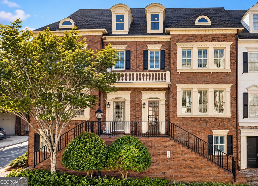 Photo of 4390 Bridgehaven Drive SE #11, Smyrna, GA 30080 (MLS # 10856123)