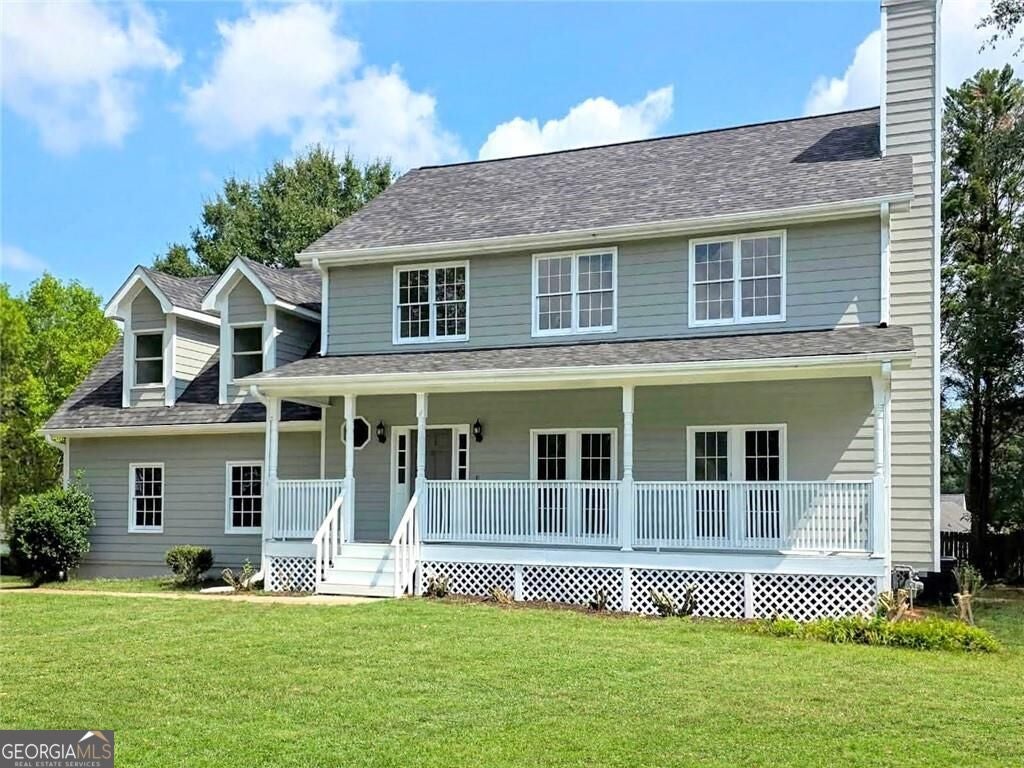 Photo of 1620 Summit View Way, Snellville, GA 30078 (MLS # 10849268)