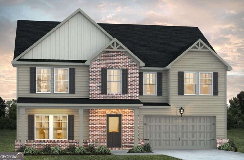 Photo of 1555 Sungrown Way, McDonough, GA 30253 (MLS # 10760111)