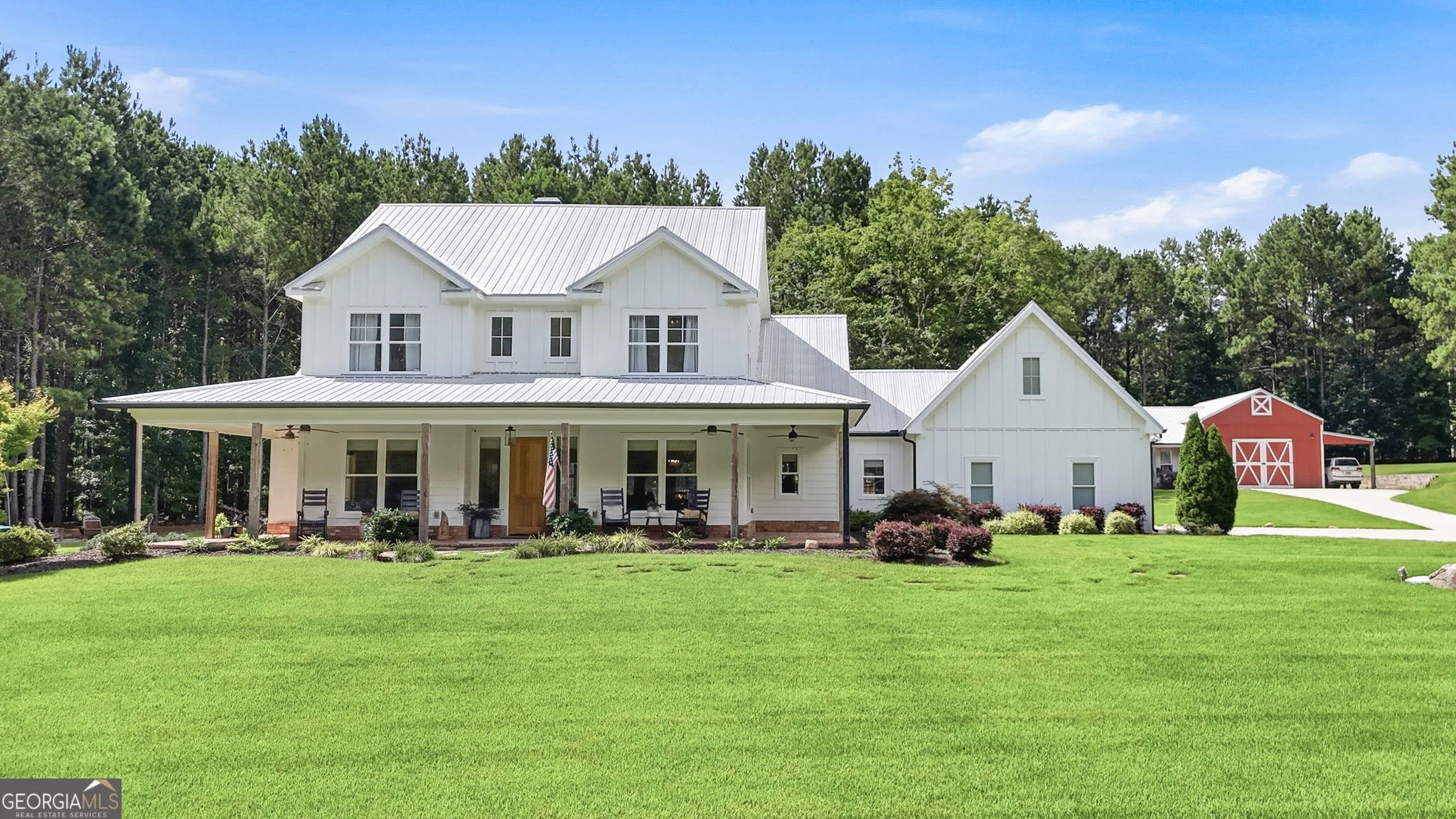 301 Friendship Church Road, Brooks, GA, 30205