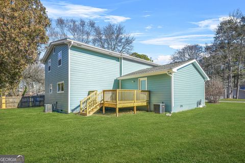 A home in Riverdale