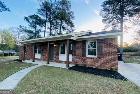 1826 Woodhollow DR Columbus GA 31907