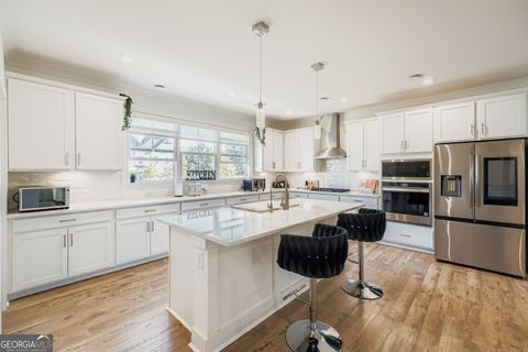 Photo of 3423 Catalan Alley, Decatur, GA 30032 (MLS # 10636605)