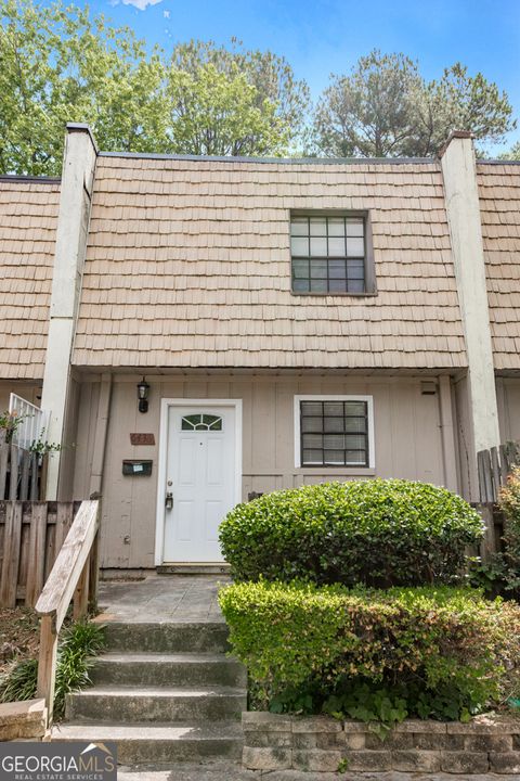 6436 Stone TER Morrow GA 30260