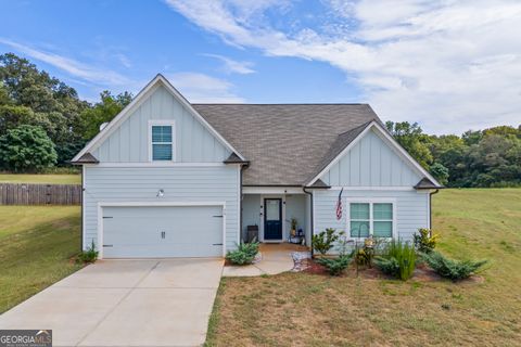 A home in Winder