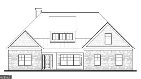 Photo of 0 Traveler Lane #39, Williamson, GA 30292 (MLS # 10642297)