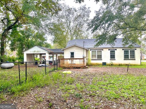 A home in Ellaville