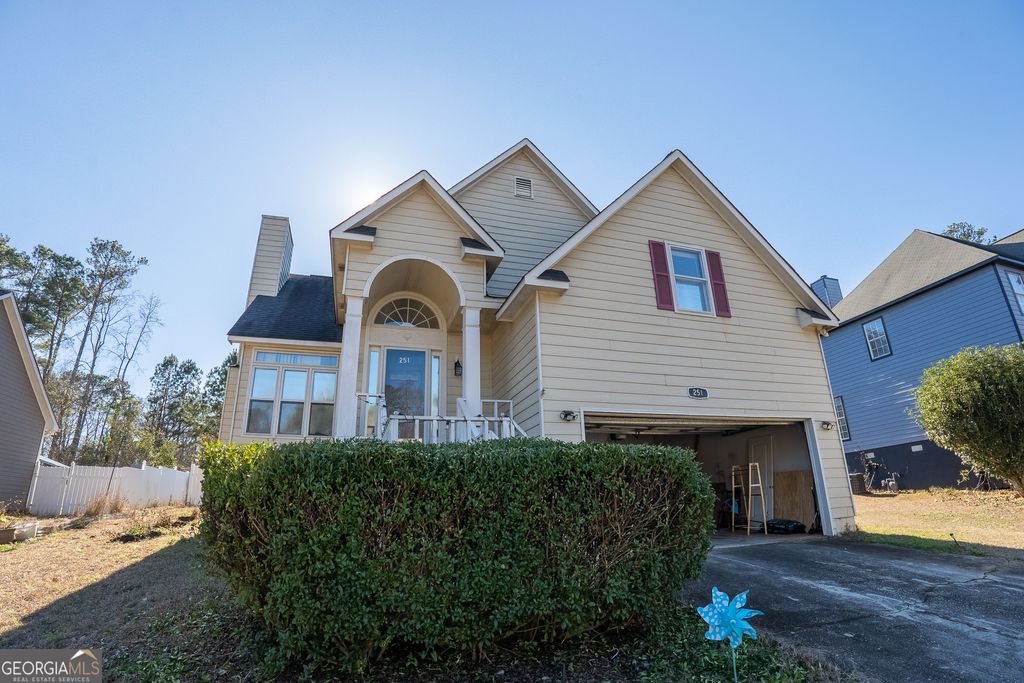 Photo of 251 Chadwick Circle, Macon, GA 31210 (MLS # 10728422)