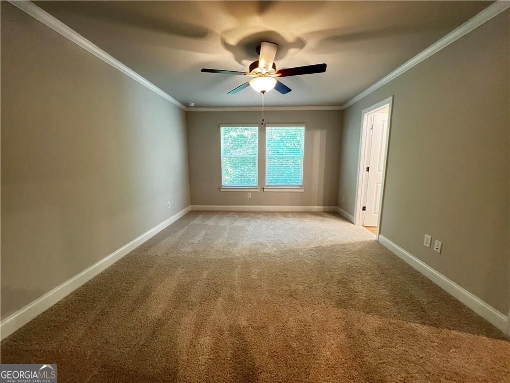 THE VILLAGE AT TOWNE LAKE - Residential Lease