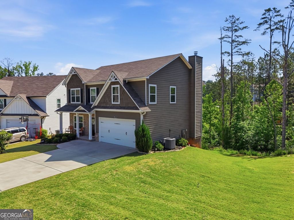 Photo of 166 Ashbridge Lane, Dallas, GA 30132 (MLS # 10764383)