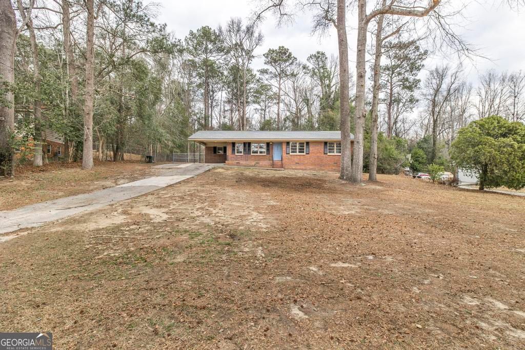 Photo of 2315 Silver Pines Drive, Macon, GA 31206 (MLS # 10696516)