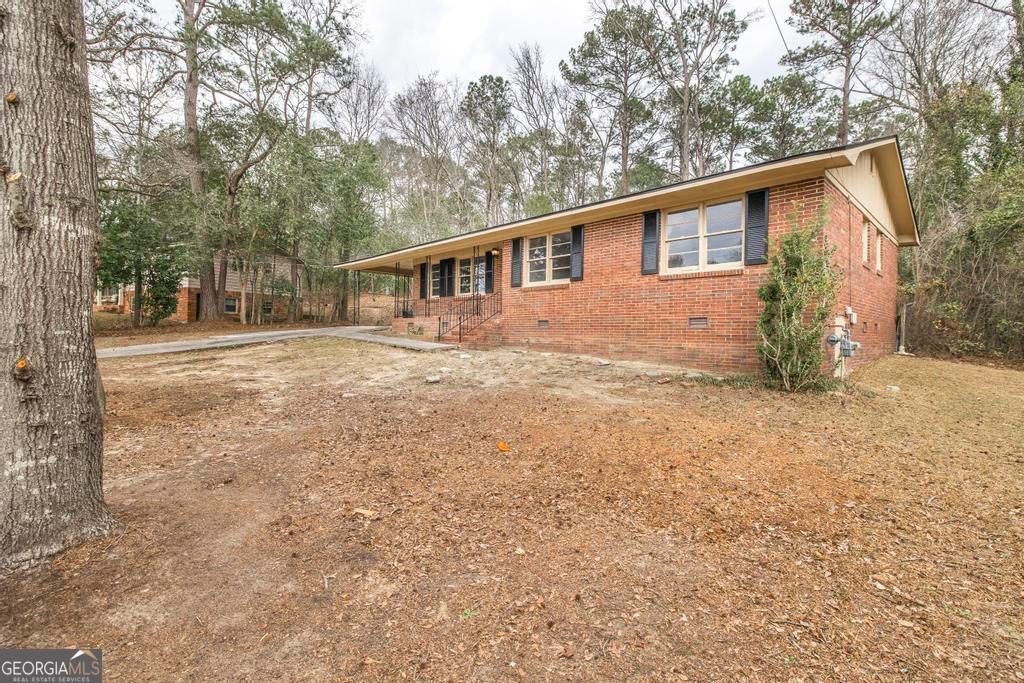Photo of 2315 Silver Pines Drive, Macon, GA 31206 (MLS # 10696516)