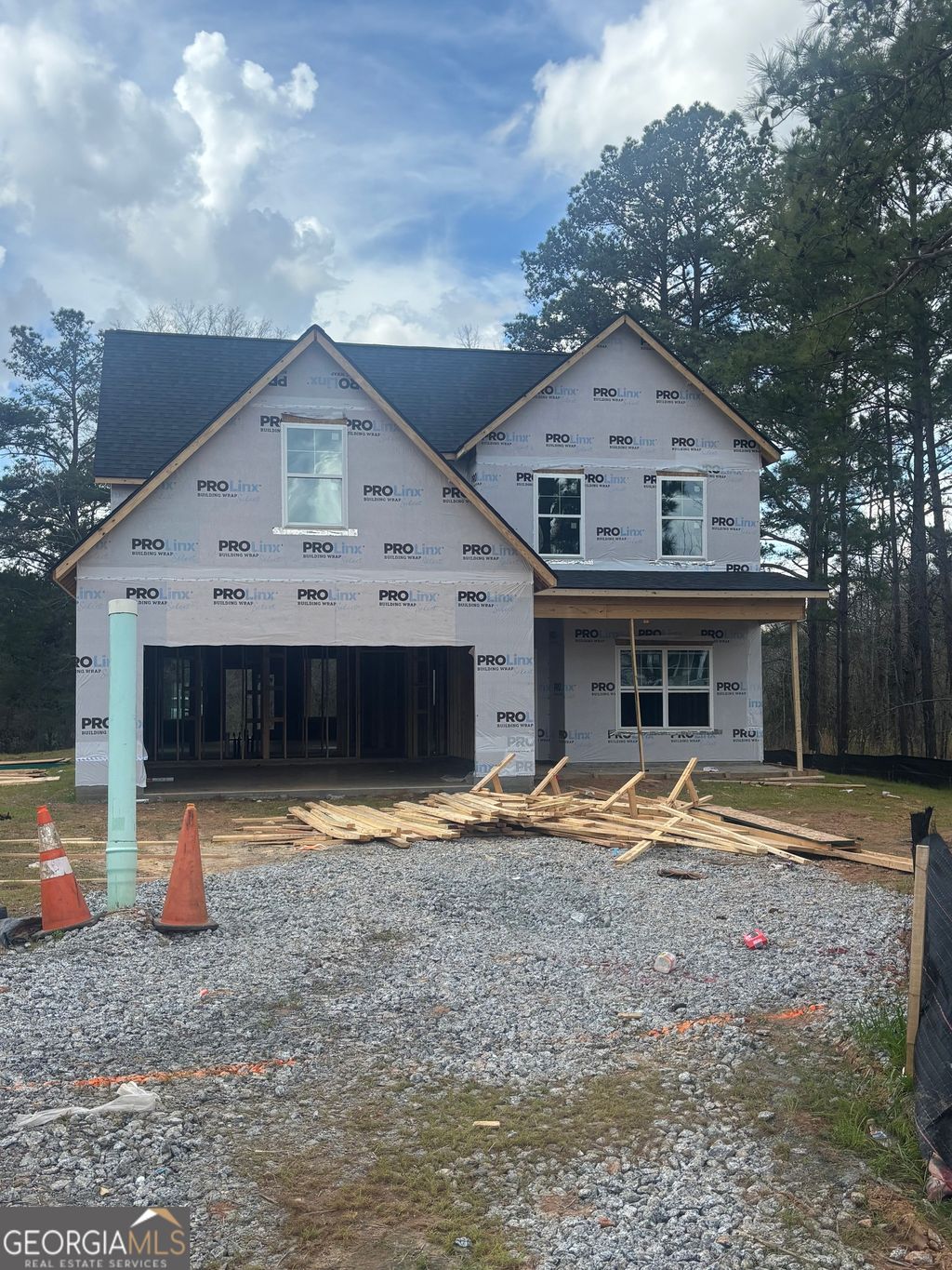 Photo of 34 Burwick Court #9, Newnan, GA 30265 (MLS # 10753338)
