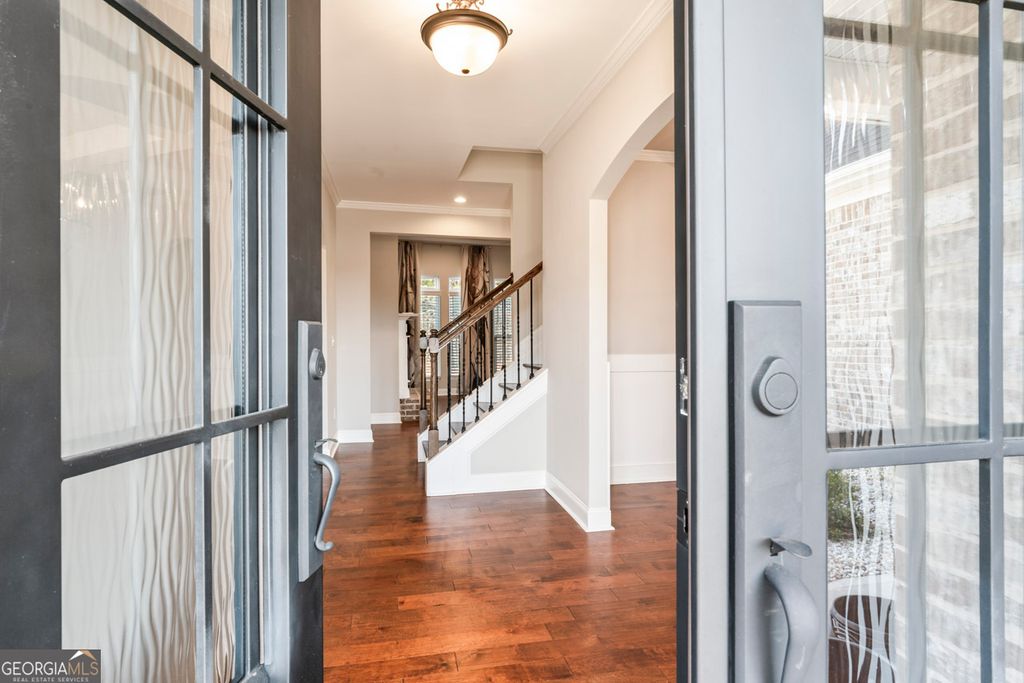 Photo of 805 Carnegie Court, Locust Grove, GA 30248 (MLS # 10677716)