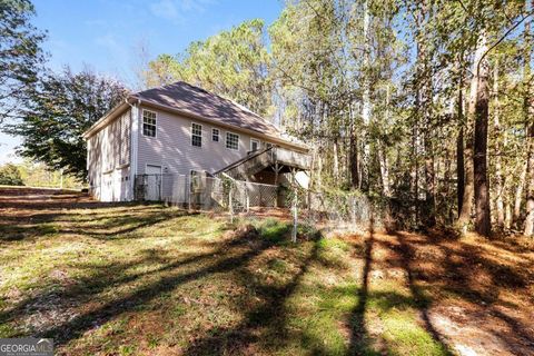 A home in Villa Rica