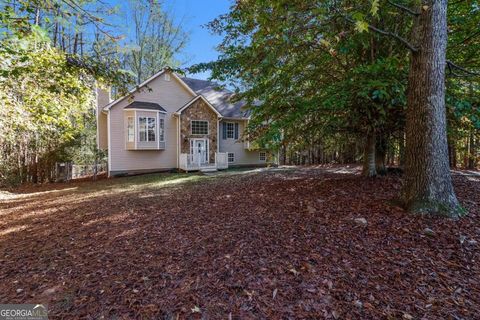 A home in Villa Rica