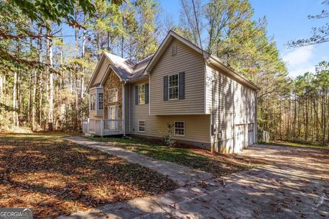 A home in Villa Rica