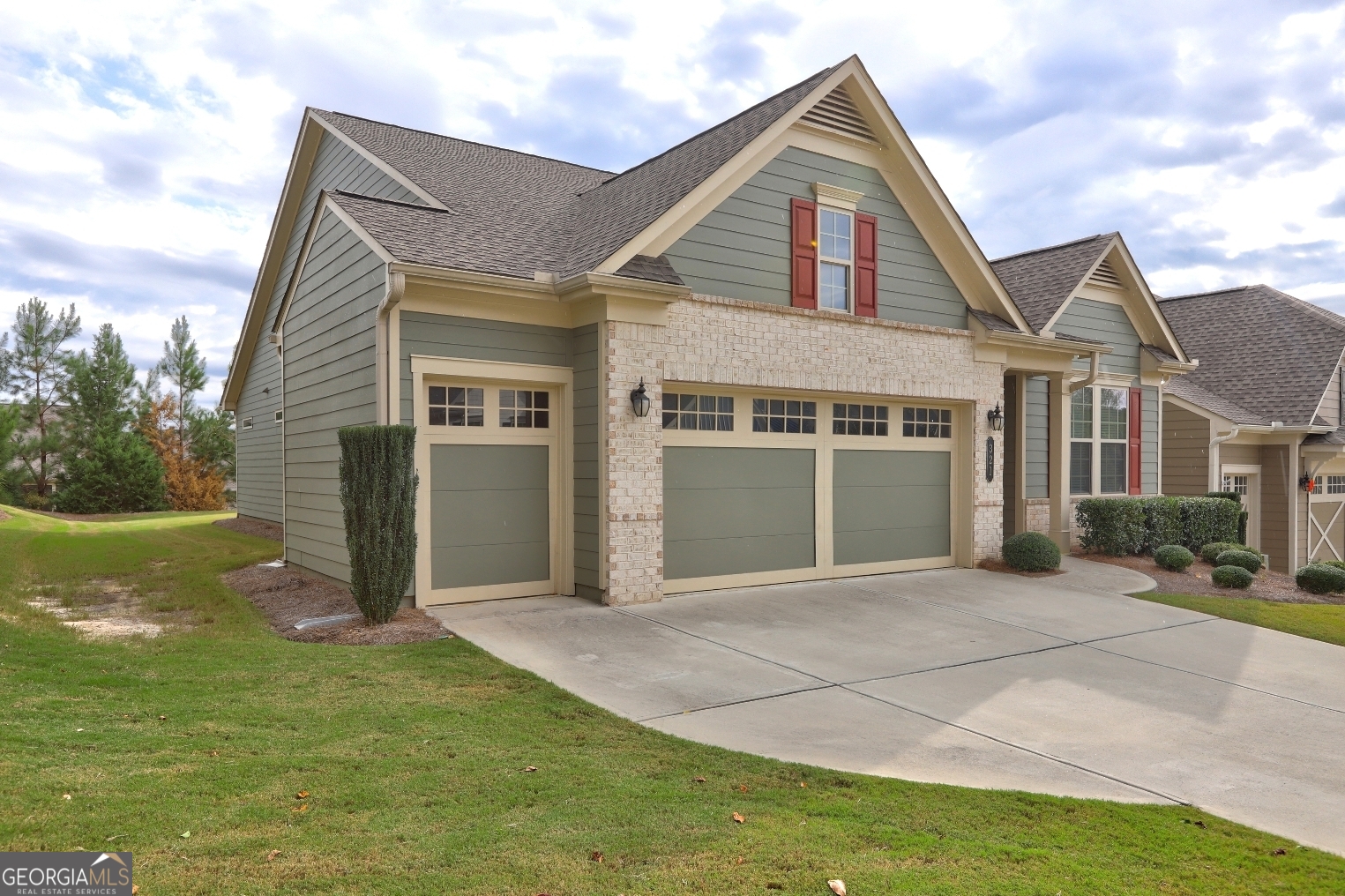 321 Cottonwood CIR