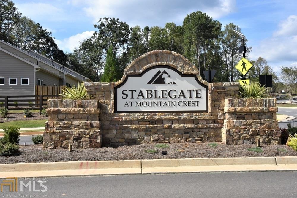 Mountain Crest - Residential Lease