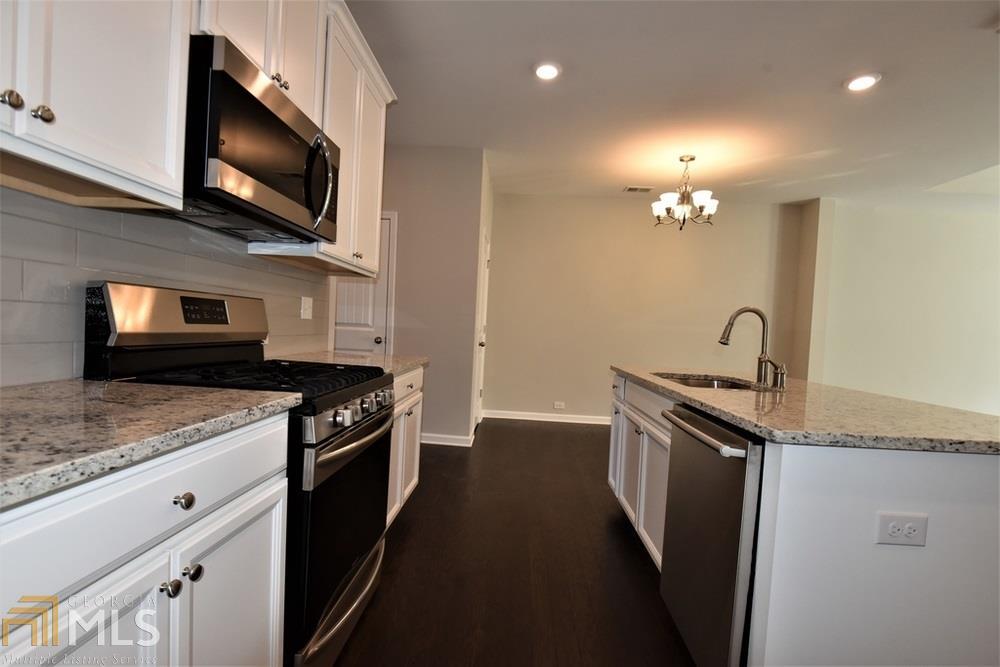 Mountain Crest - Residential Lease