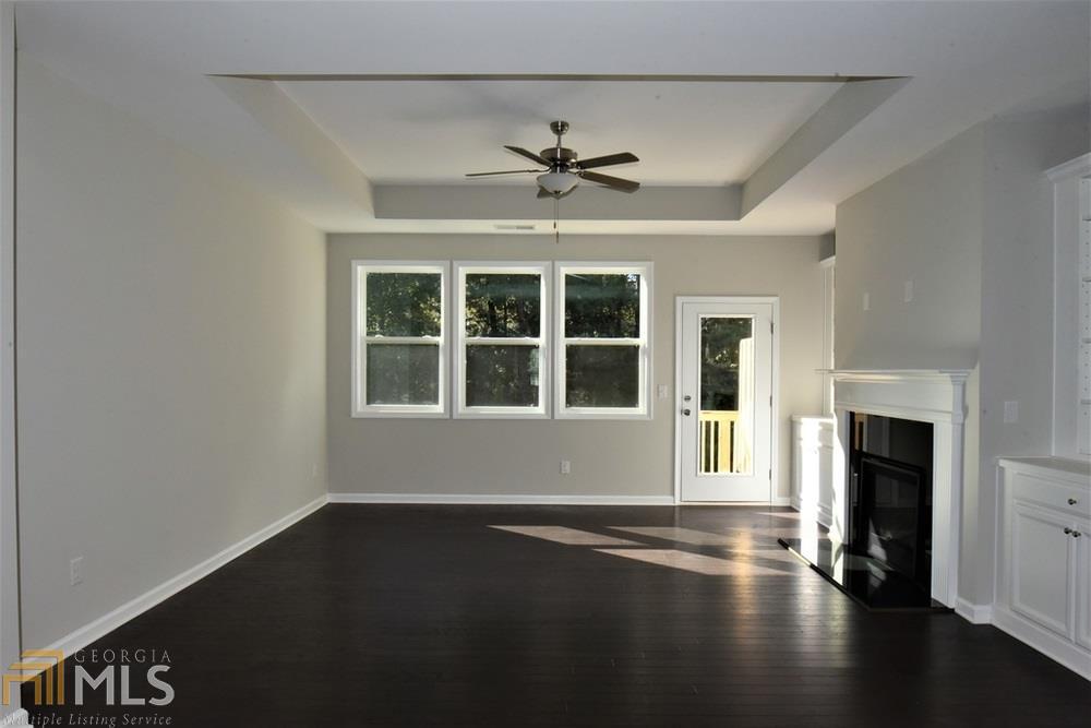 Mountain Crest - Residential Lease