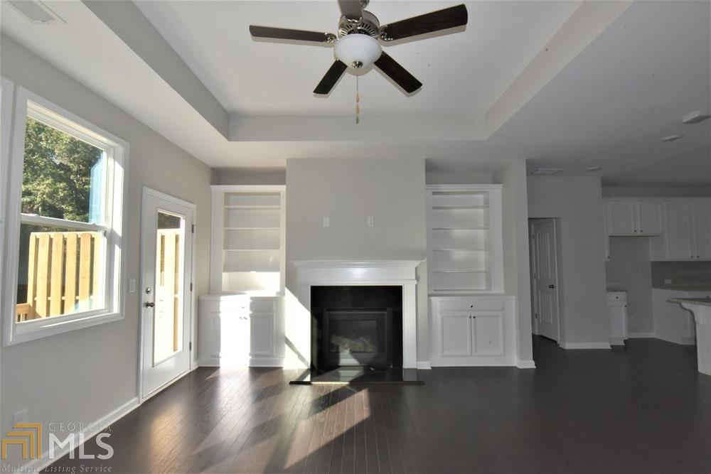 Mountain Crest - Residential Lease