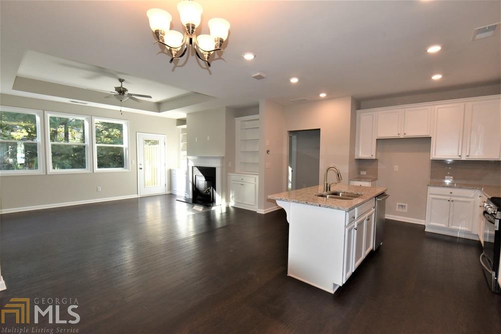 Mountain Crest - Residential Lease