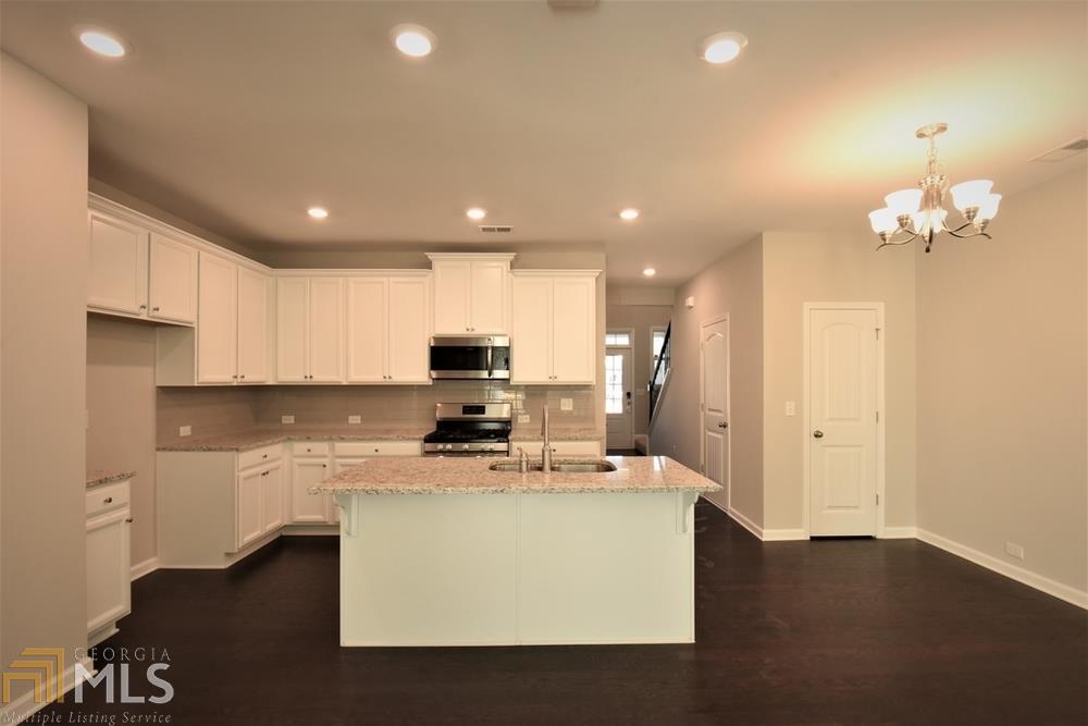 Mountain Crest - Residential Lease